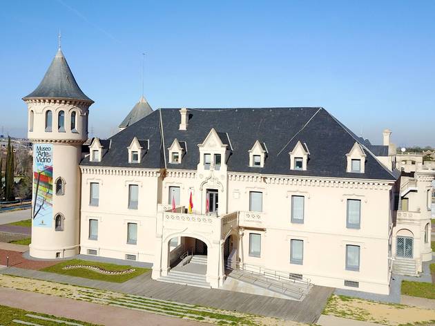 Museo de Arte en Vídrio de Alcorcón Museo de Arte en Vídrio de Alcorcón