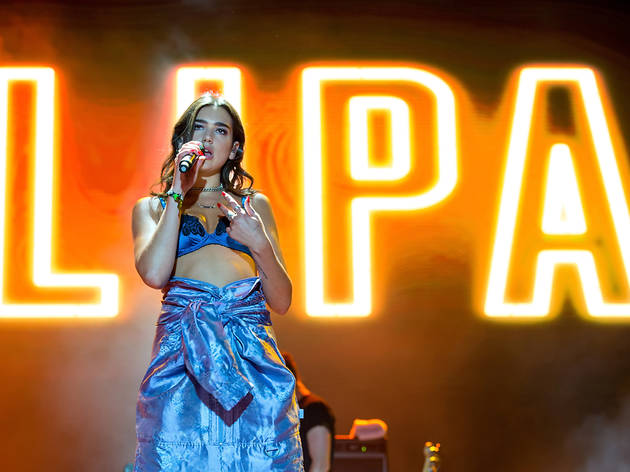 Dua Lipa Dua Lipa
