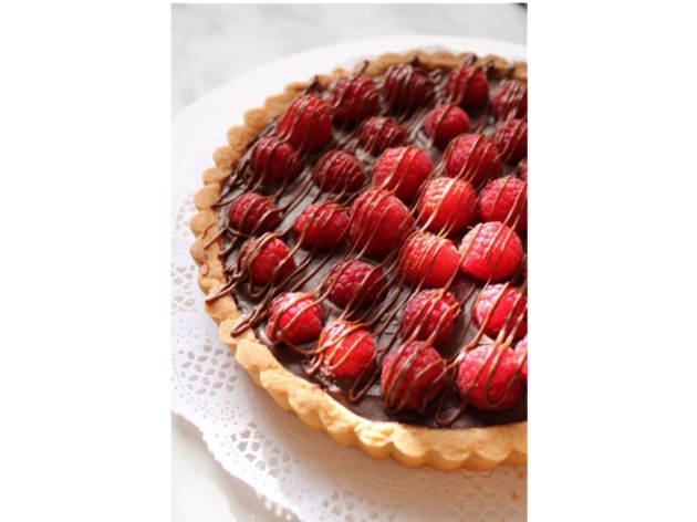 Caja de tartas, Cocoberry Bakery Caja de tartas, Cocoberry Bakery