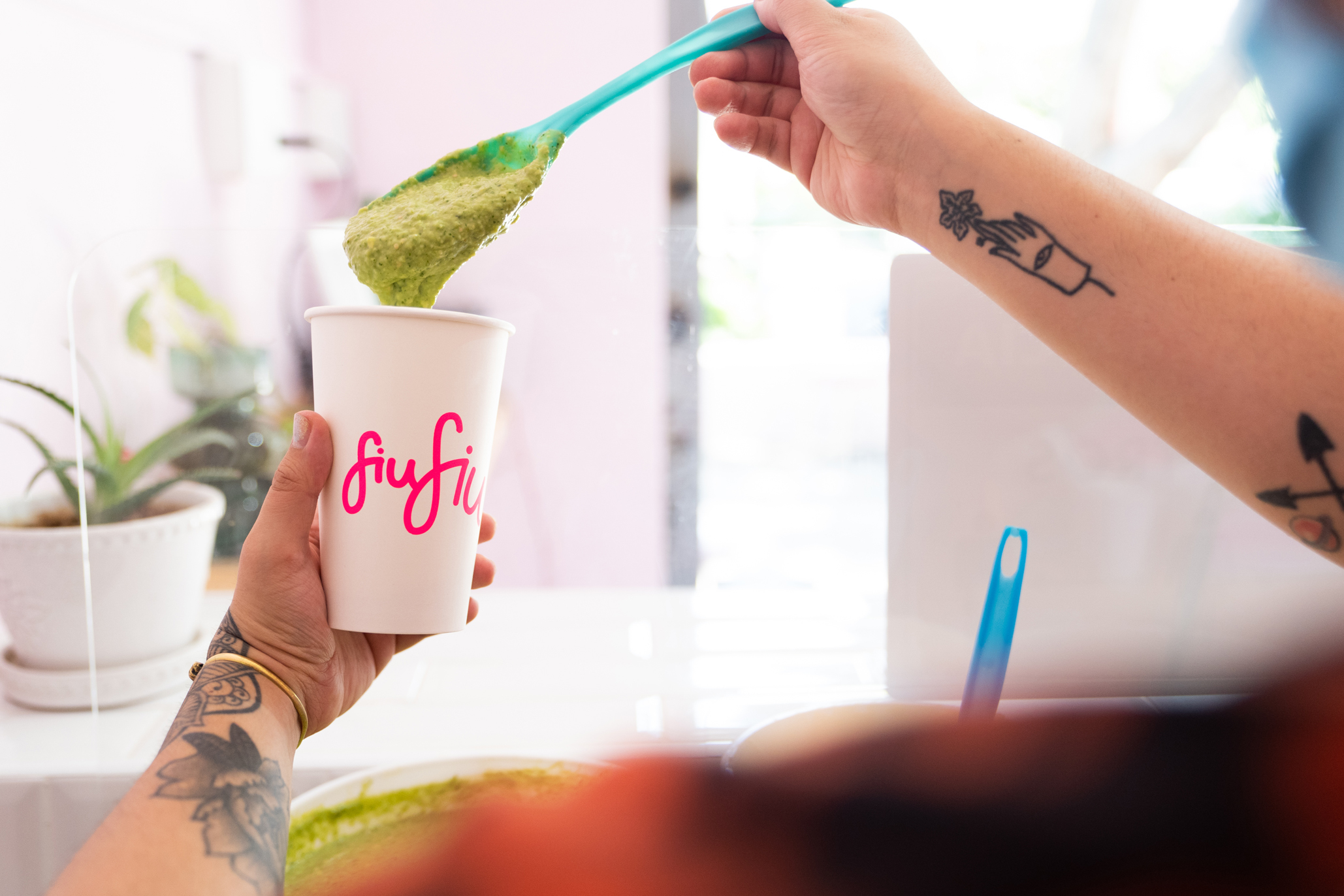 Conoce Fiu Fiu Flautería y échate unas flautas ahogadas en guacamole