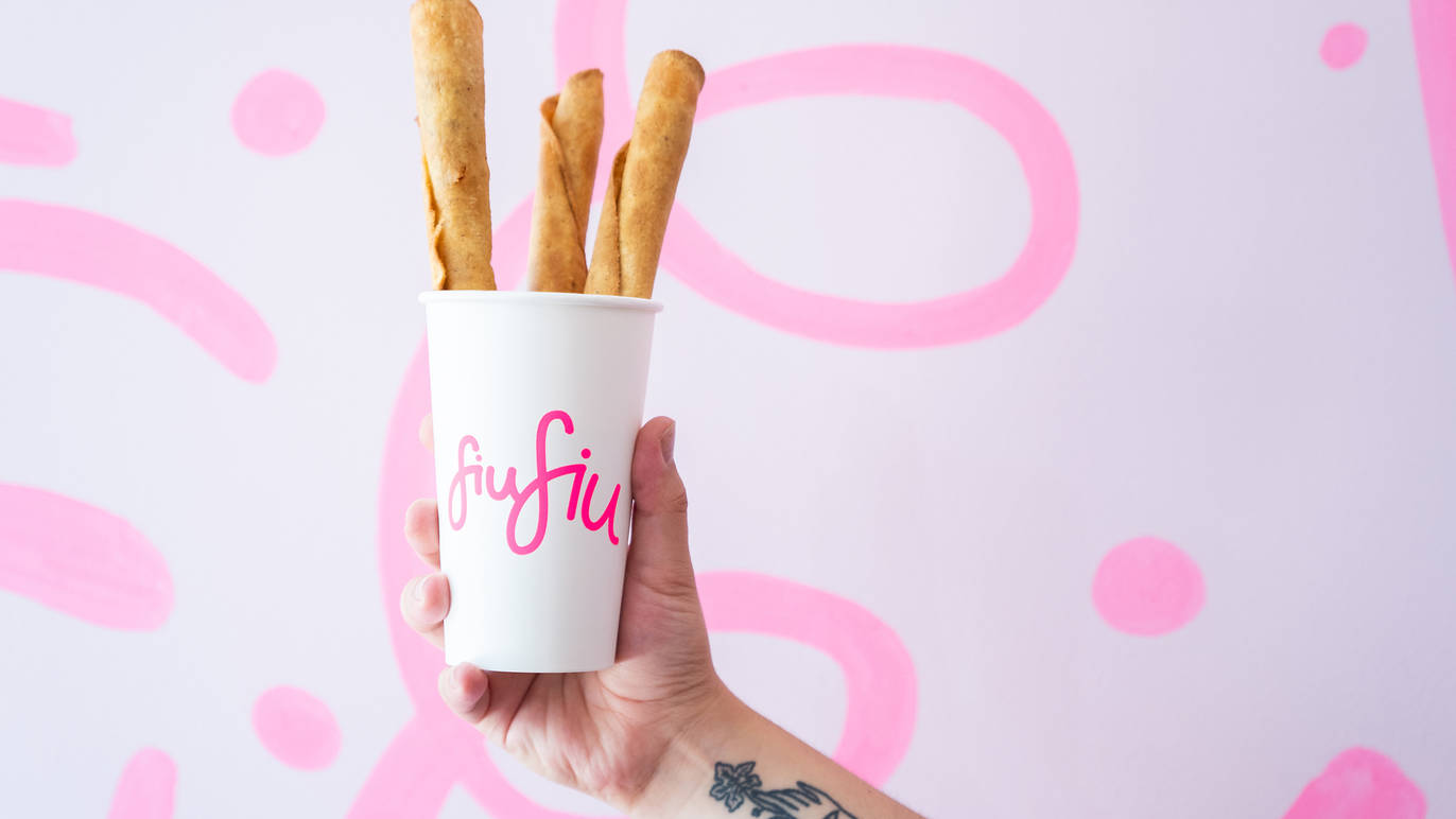 Conoce Fiu Fiu Flautería y échate unas flautas ahogadas en guacamole