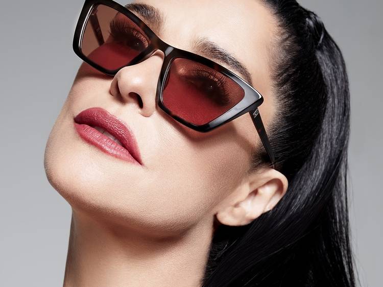 Martha Debayle Eyewear