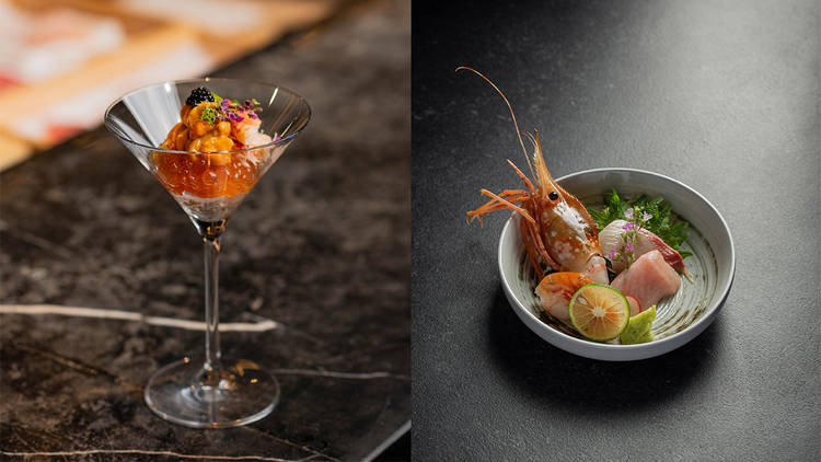 Edomae Omakase Pop-up