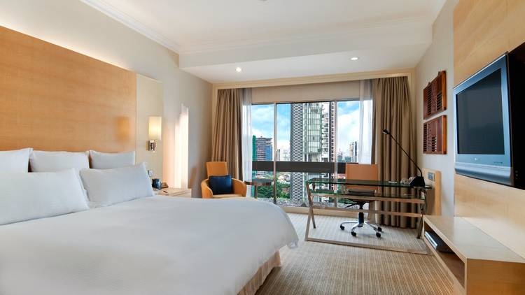 Staycation Spotlight: Hilton Singapore