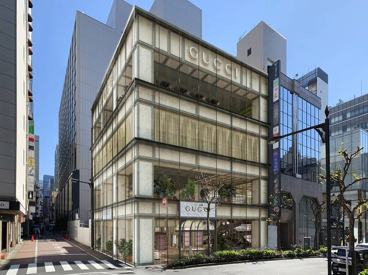 flagship store tokyo