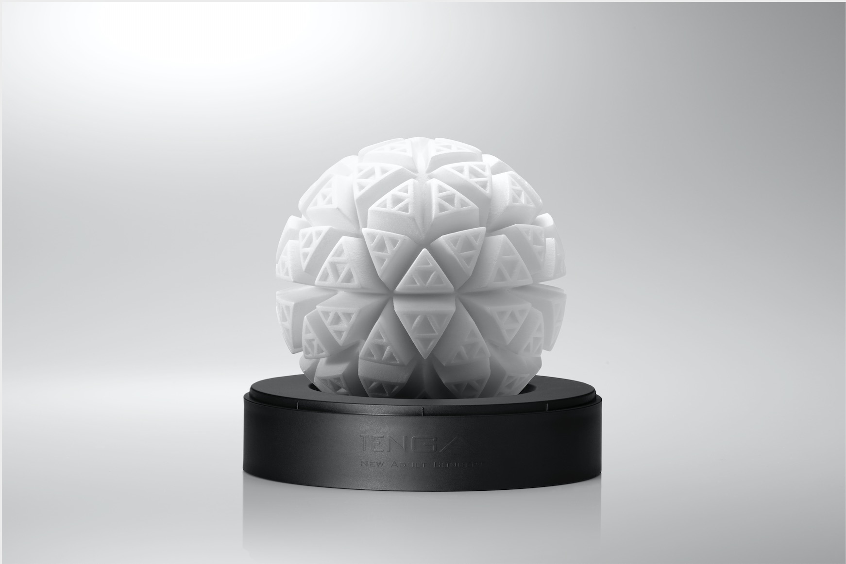 『TENGA GEO GLACIER』