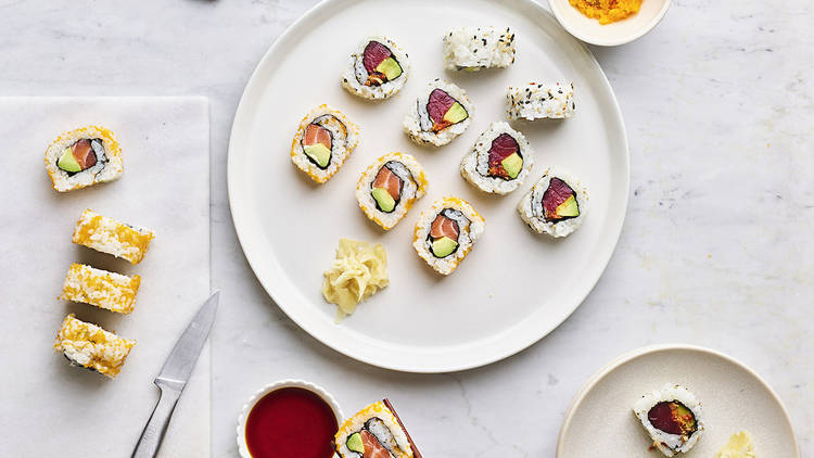 Japan Centre Shopping In Leicester Square London