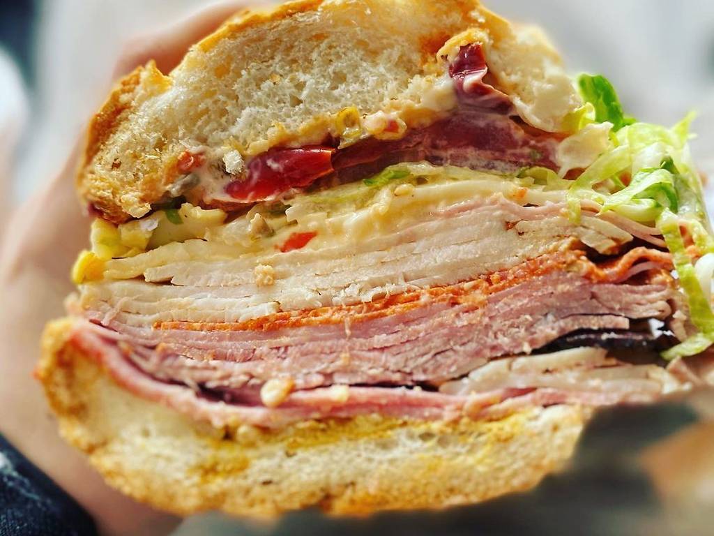 NYC's 10 best sandwiches right now