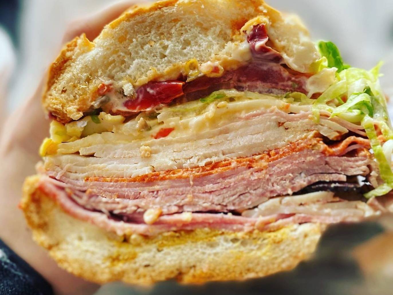 NYC's 10 best sandwiches right now