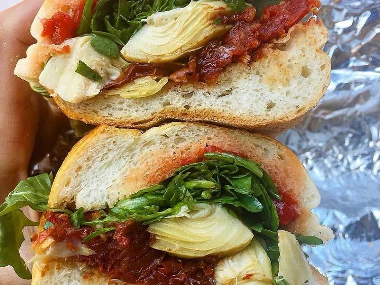 The best sandwiches in NYC 10 great sandwiches to try in the city