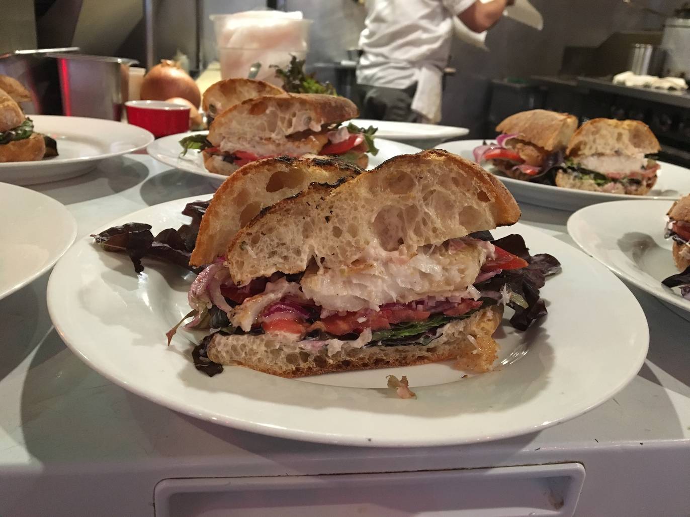 NYC's 10 best sandwiches right now