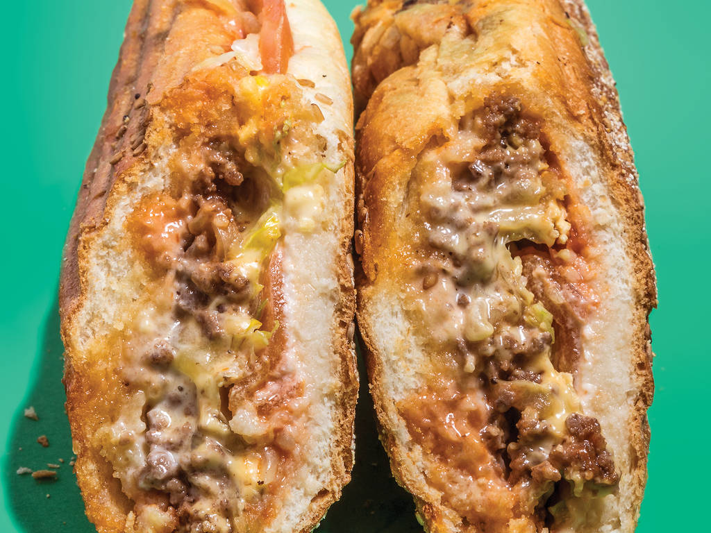 NYC's 10 best sandwiches right now
