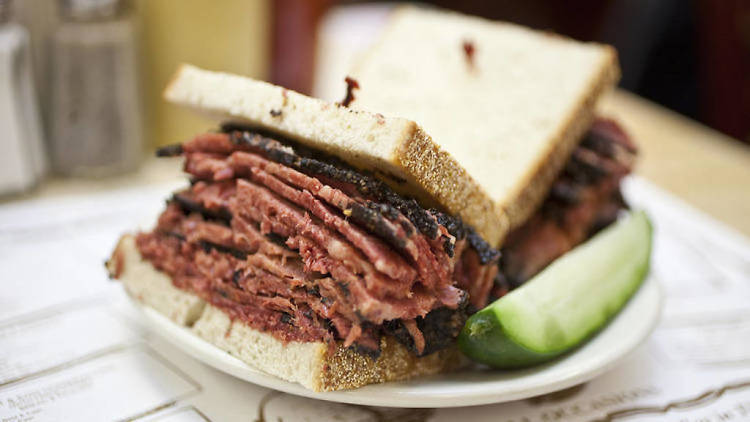 The Best Sandwiches In Nyc 10 Great Sandwiches To Try In The City