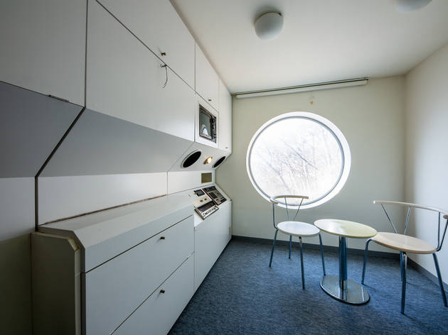 Capsule House-K Capsule House-K