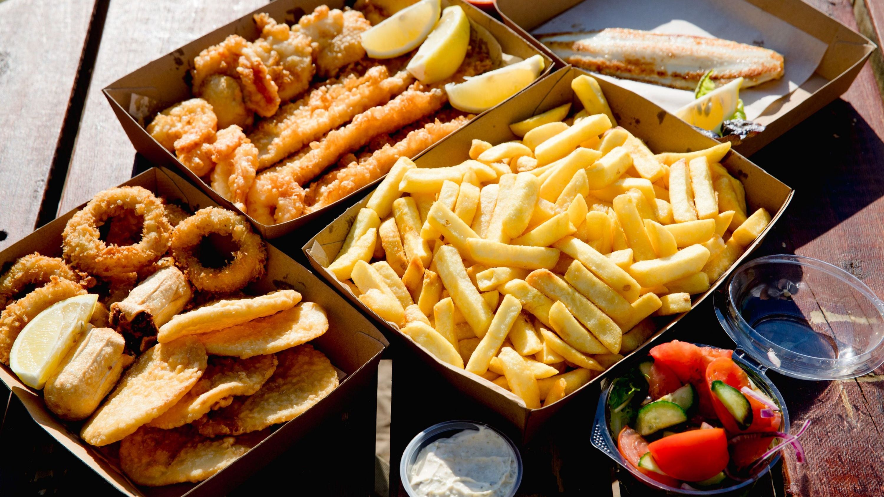 San Remo Fish and Chips