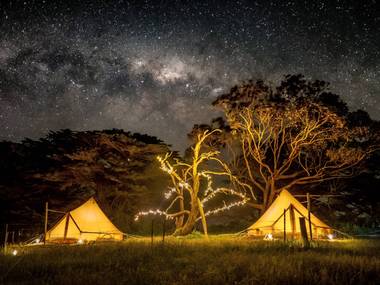 Where to go glamping in Victoria Where to go glamping in Victoria