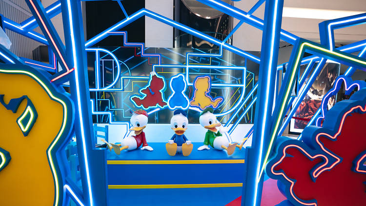 Donald Duck Donald Duck Wall Decor Hypebeast Donald Duck -  Hong Kong