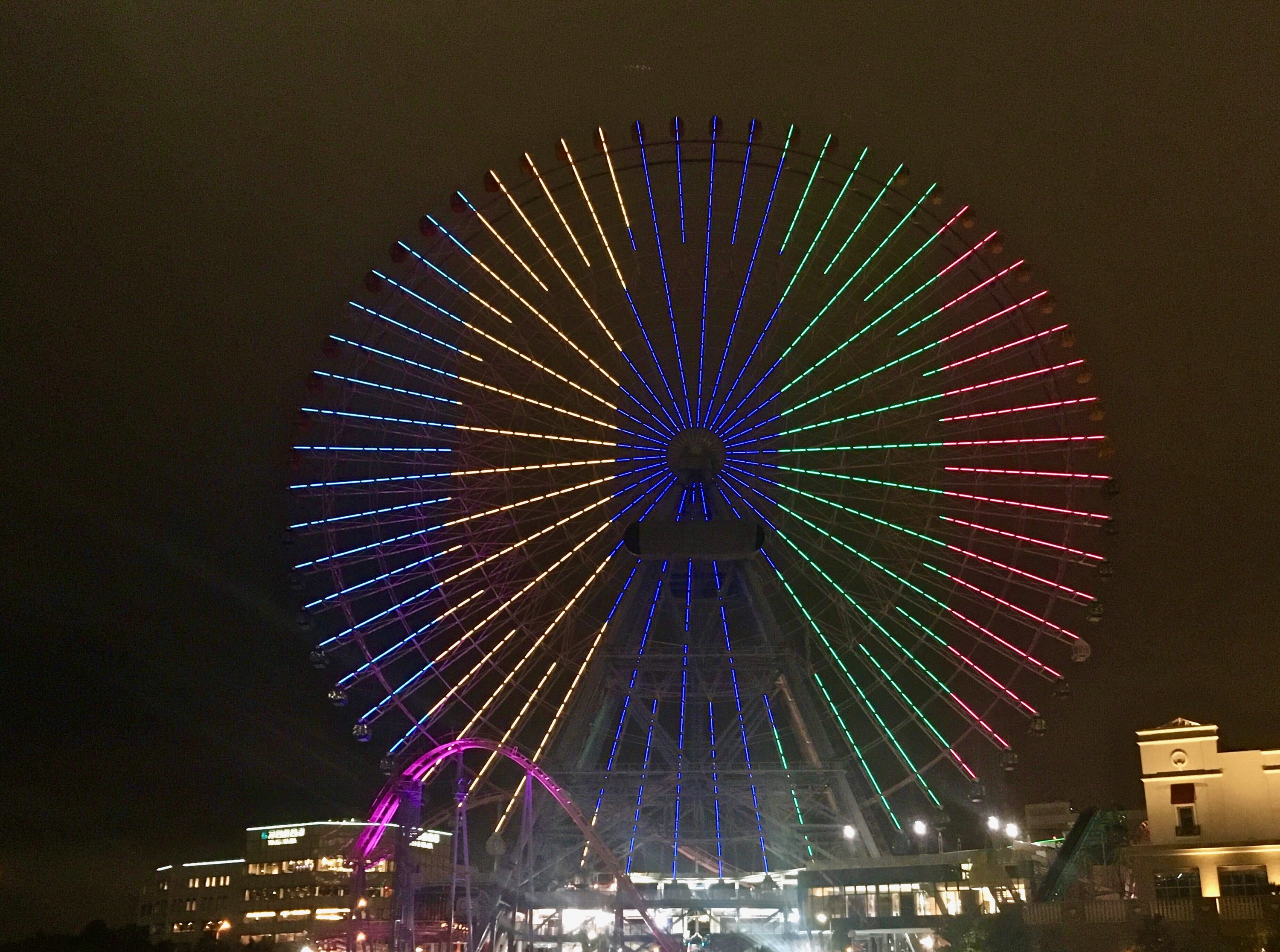 コスモクロック21