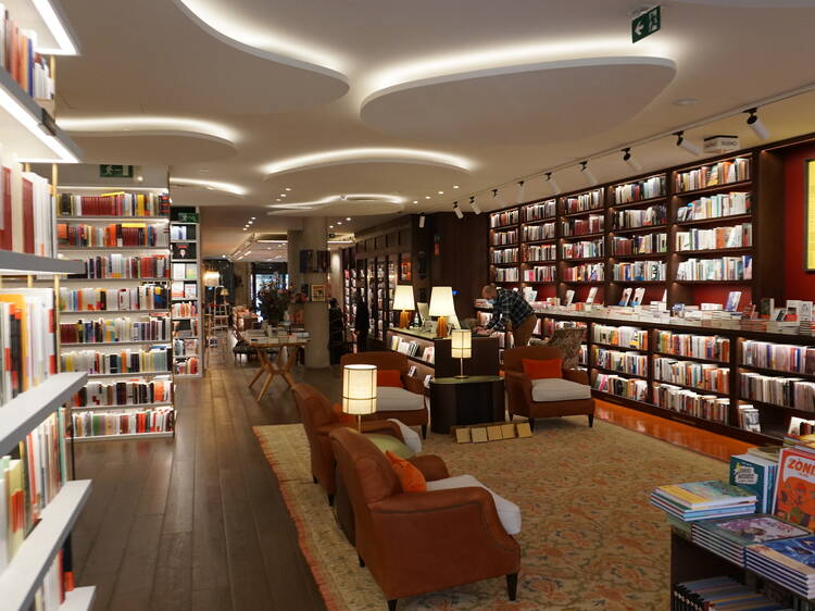 La ciudad de las librerías La ciudad de las librerías