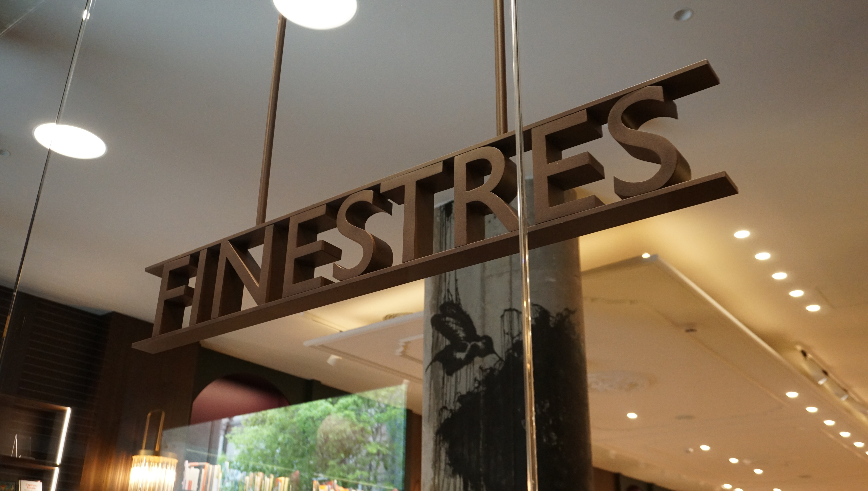 Libreria Finestres