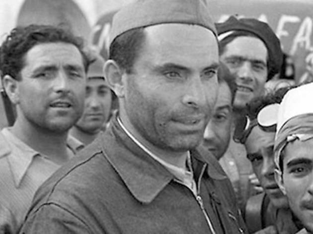 Durruti, hijo del pueblo Durruti, hijo del pueblo