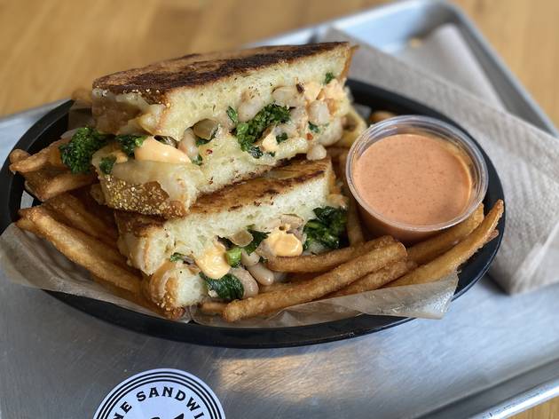 JT's Genuine Sandwich Shop Beans & Greens JT's Genuine Sandwich Shop Beans & Greens