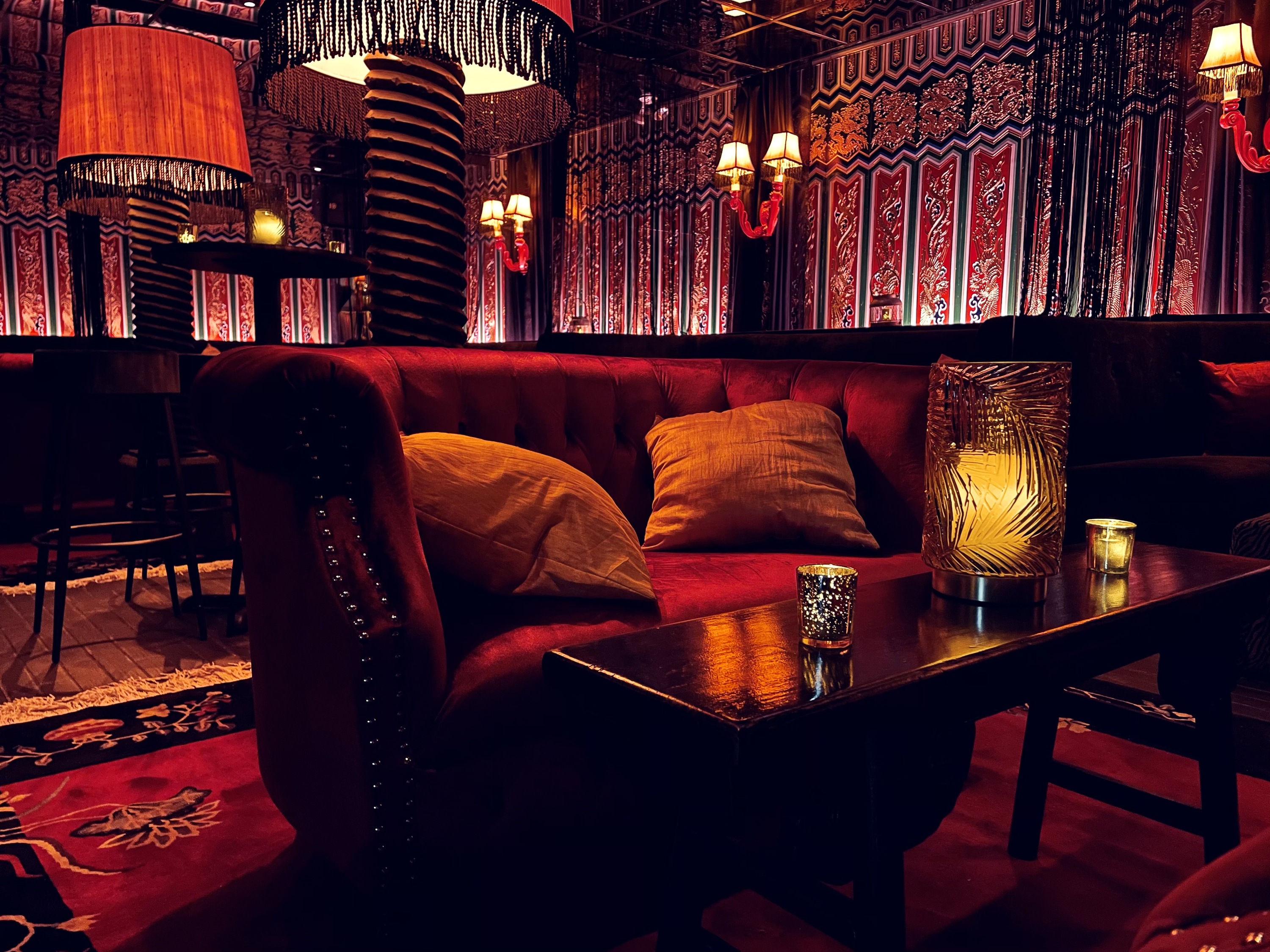 A Sultry New Underground Lounge Is Opening This Month In Chelsea