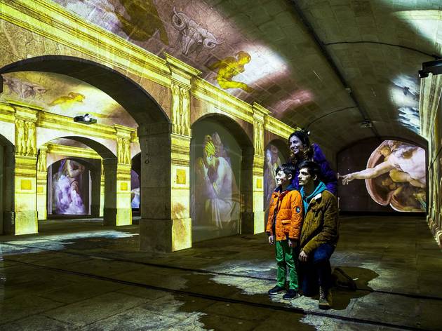 Il Divino Michelangelo & Il Genio Da Vinci Il Divino Michelangelo & Il Genio Da Vinci