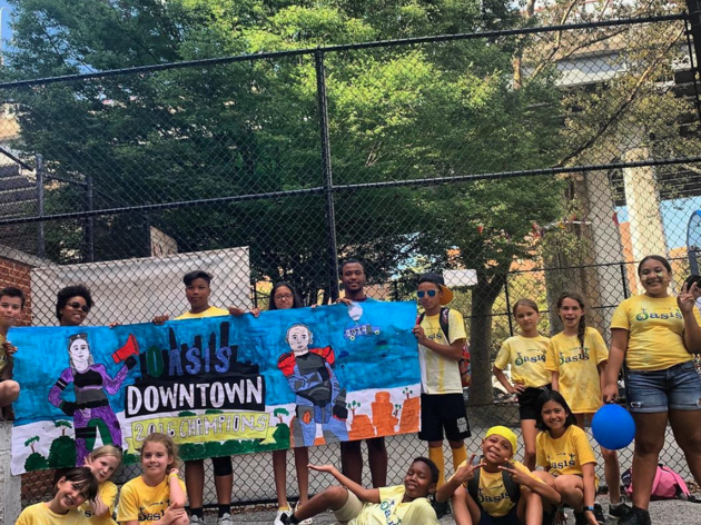 Best 2021 Day Camps For Kids In Nyc