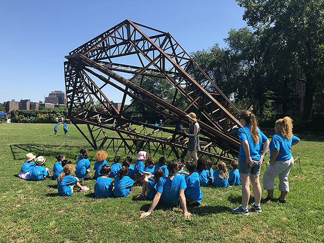 Best 2021 Day Camps For Kids In Nyc