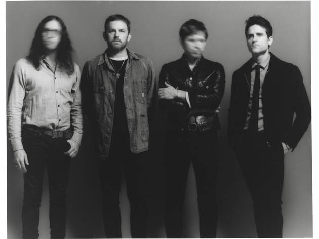 Kings Of Leon Kings Of Leon se presentará en el primer día de Draft de la NFL