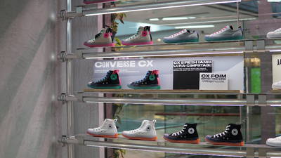 jcpenney converse shoes