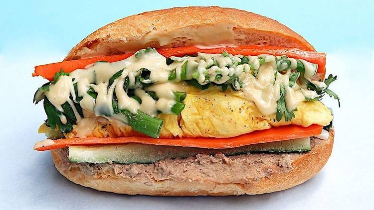 8 best sandwiches to try in Singapore