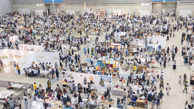 東京近郊、5〜7月に開催する注目のマーケットイベント9選