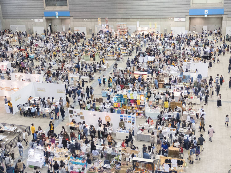 東京近郊、5〜7月に開催する注目のマーケットイベント9選