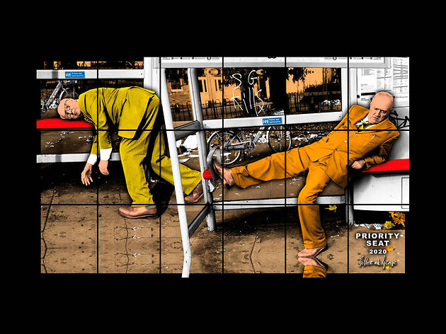 These London art galleries are open to visitors right now