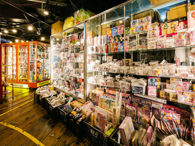 Mandarake Shopping In Shibuya Tokyo