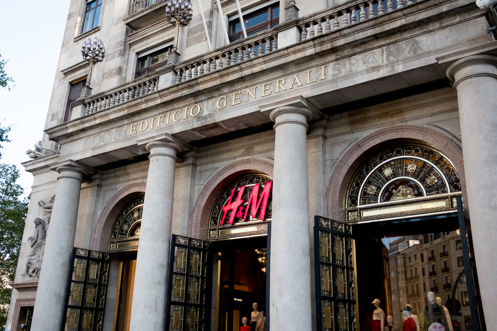 Hermès abre en Barcelona su boutique más grande de España