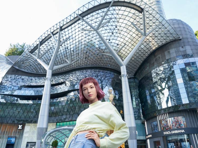 Meet Rae: Singapore’s virtual influencer on the power of social media