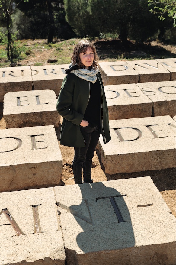 Anna Dot, 'L'ordre d'avui és el desordre del demà'