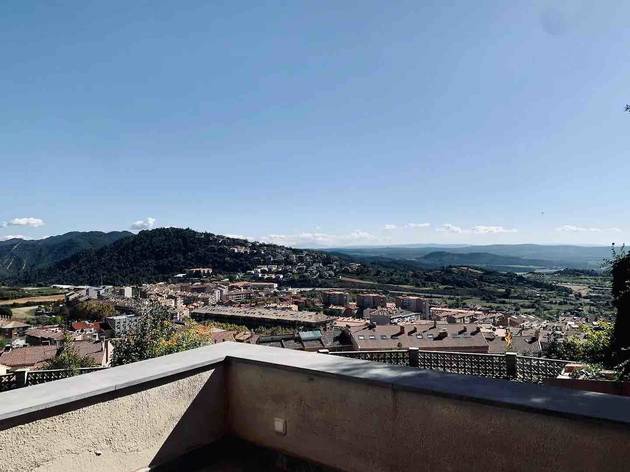 Casa Berga Foto: Airbnb Casa Berga Foto: Airbnb