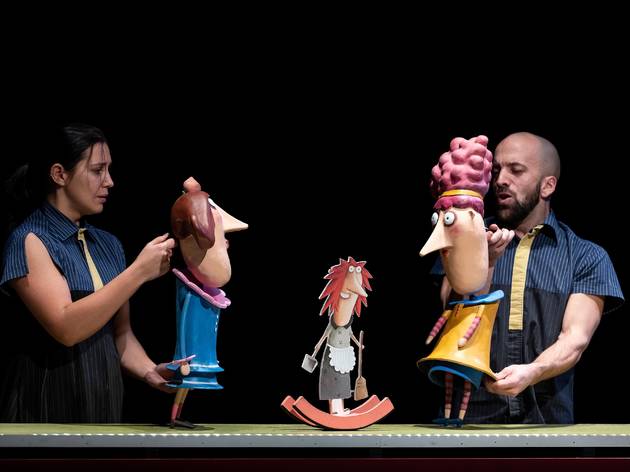 Teatro de Marionetas do Porto Teatro de Marionetas do Porto