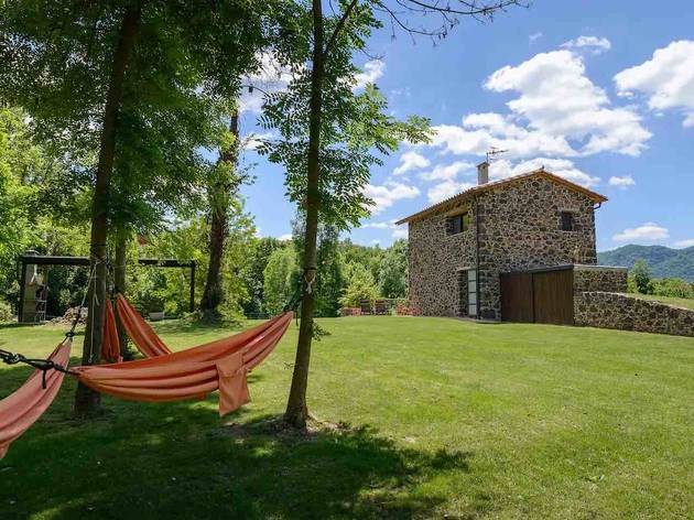 Olot Foto: Airbnb Olot Foto: Airbnb