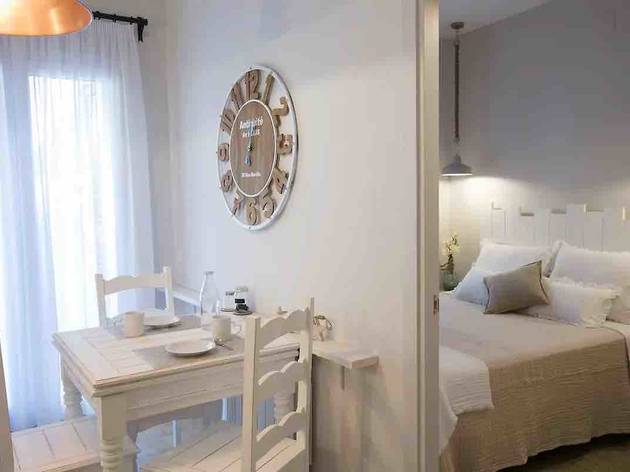 Casa Prades Foto: Airbnb Casa Prades Foto: Airbnb