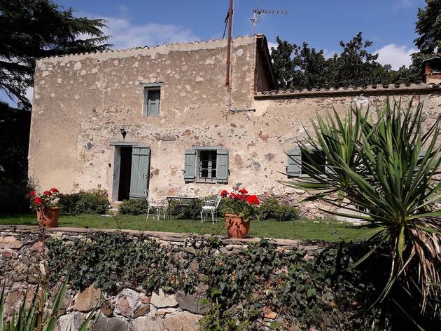 Casa Montseny Foto: Airbnb Casa Montseny Foto: Airbnb