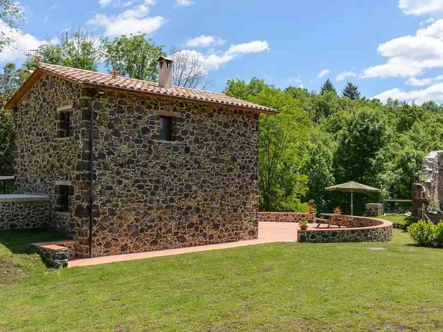 Casa Olot Foto: Airbnb Casa Olot Foto: Airbnb