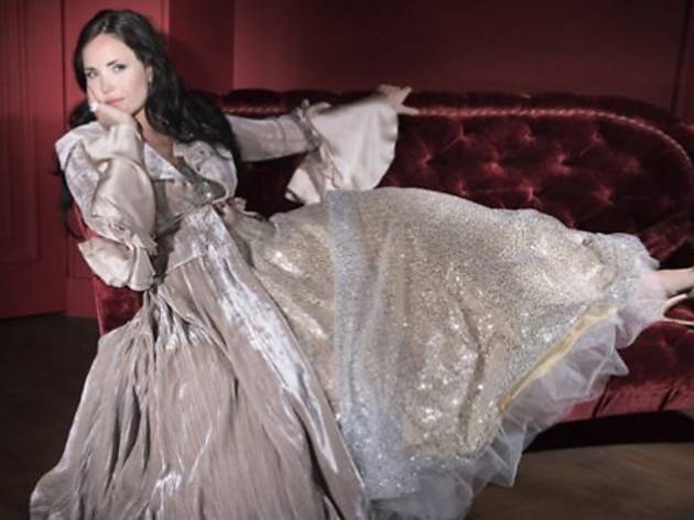 Sonya Yoncheva Sonya Yoncheva