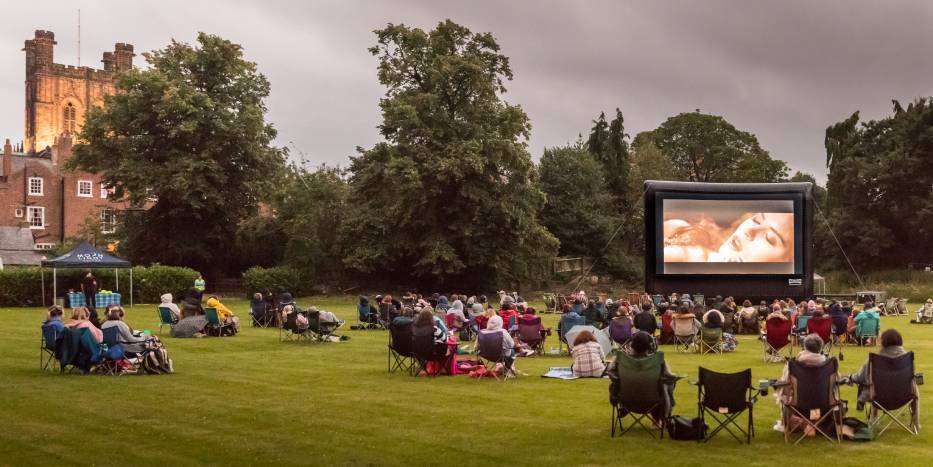 The 40 Most Beautiful Outdoor Cinemas In The World