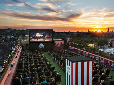 The 40 Most Beautiful Outdoor Cinemas In The World