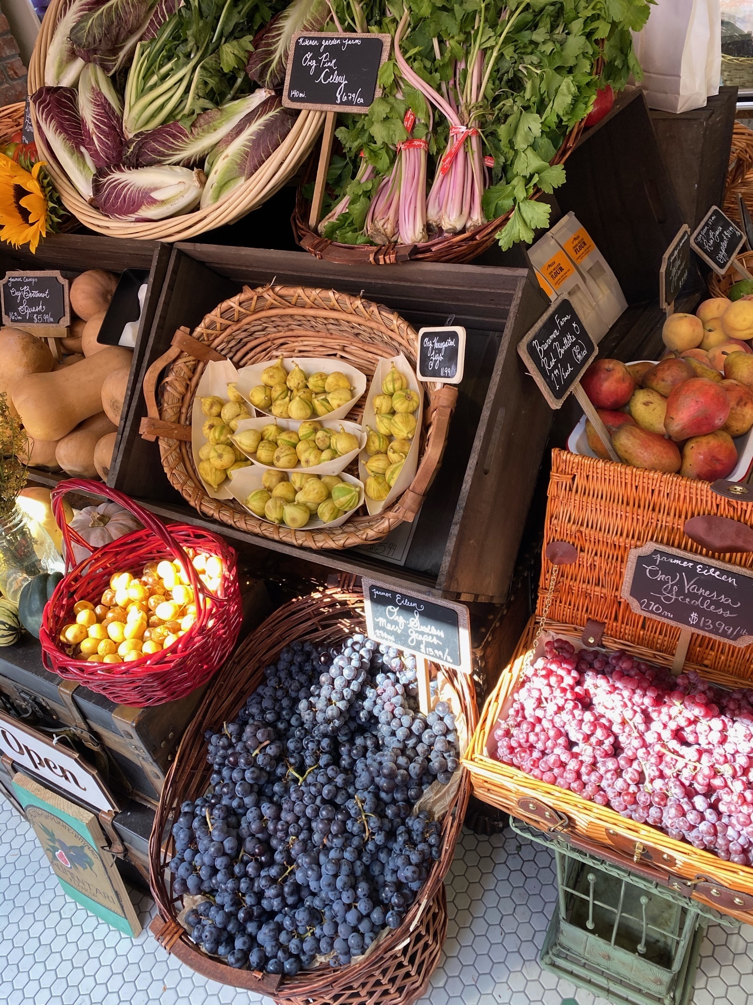 Alimentari Flaneur